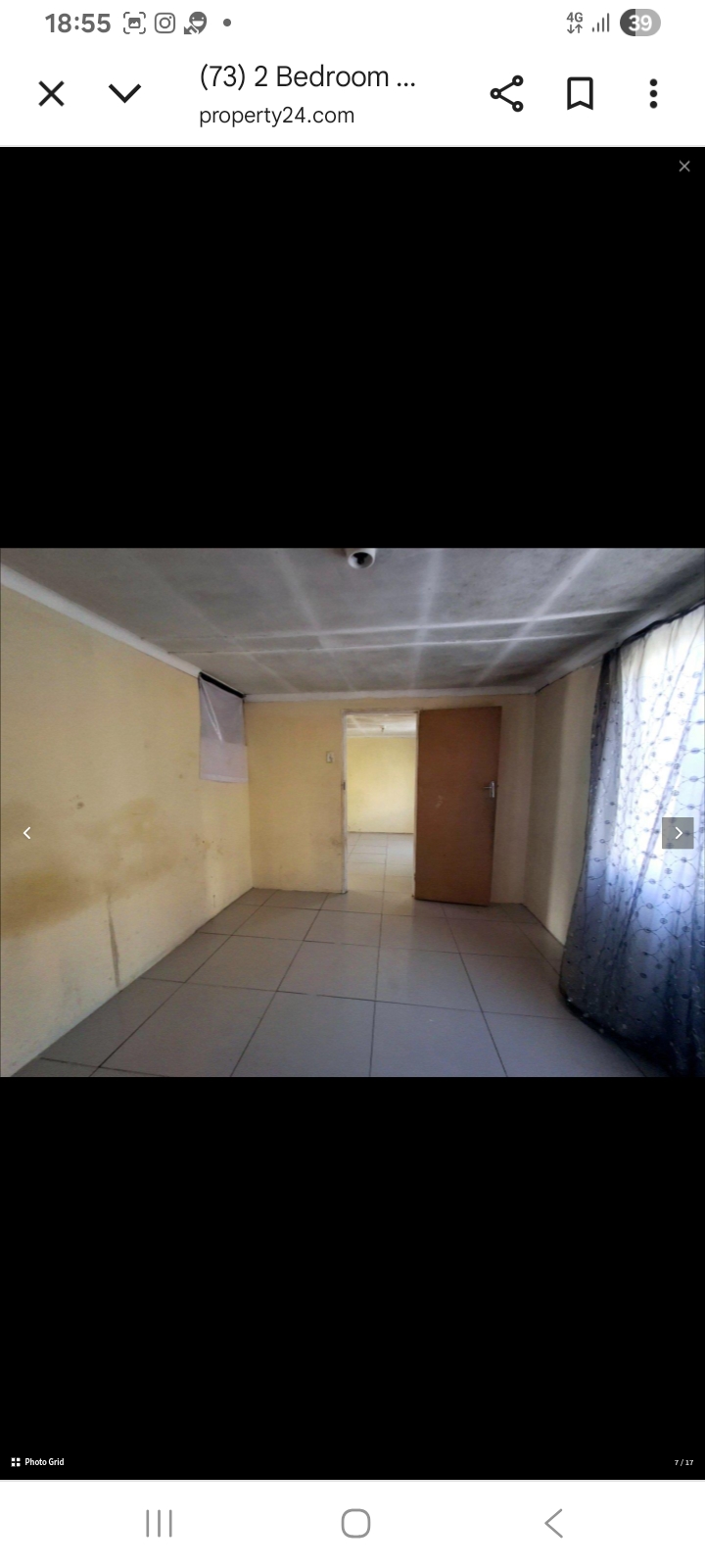 2 Bedroom Property for Sale in Mdantsane Nu 10 Eastern Cape